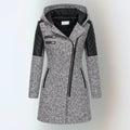 Katrin™ | Elegante warme Winterjacke