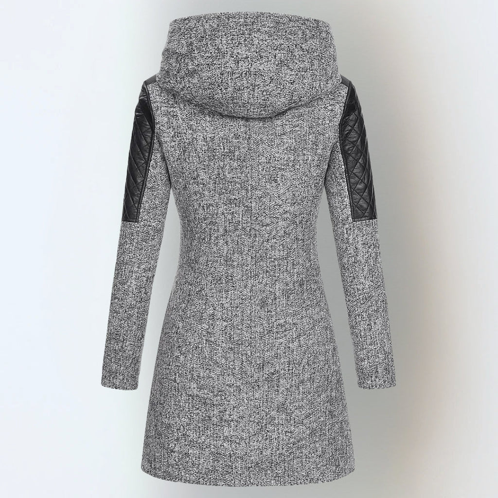 Katrin™ | Elegante warme Winterjacke