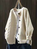 Der Lorenza | Kabel-Cardigan