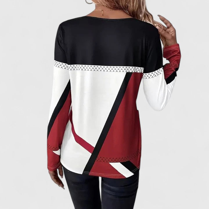 Gracelynah | Eleganter Pullover