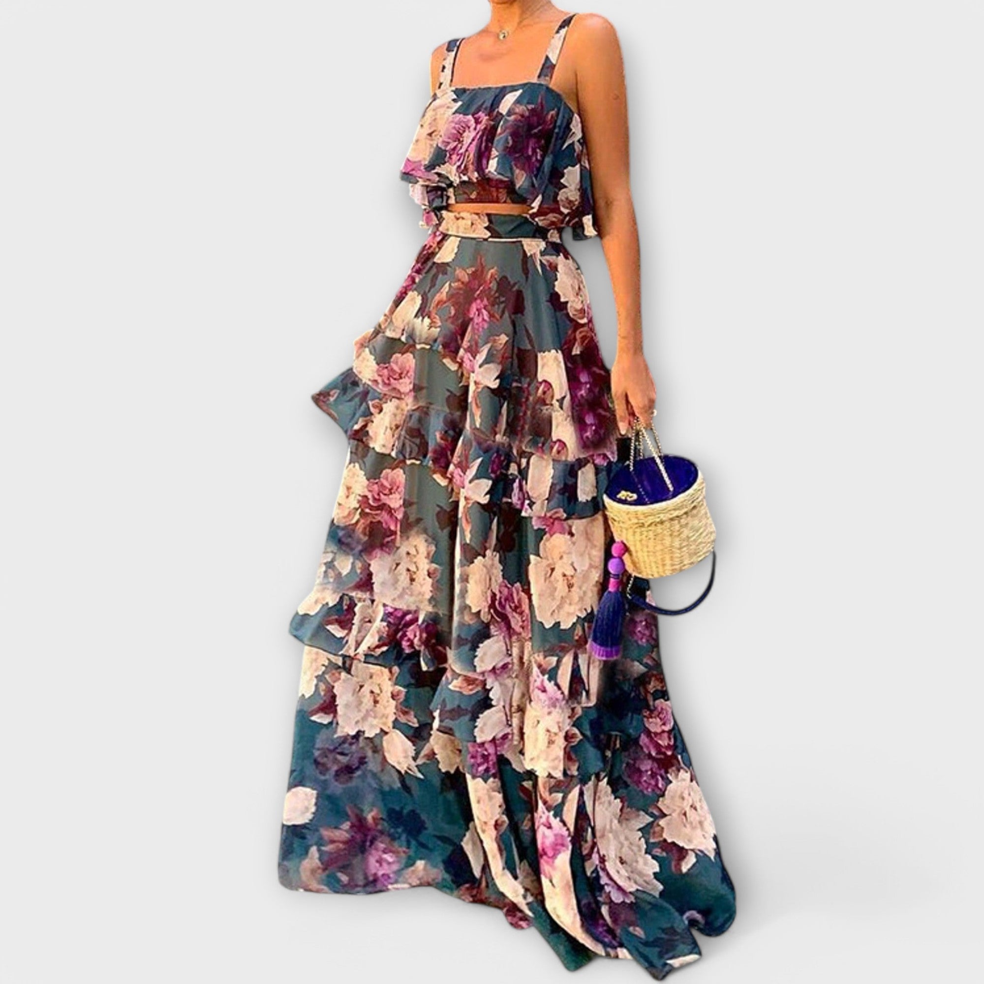 Sommer Strand-Outfit