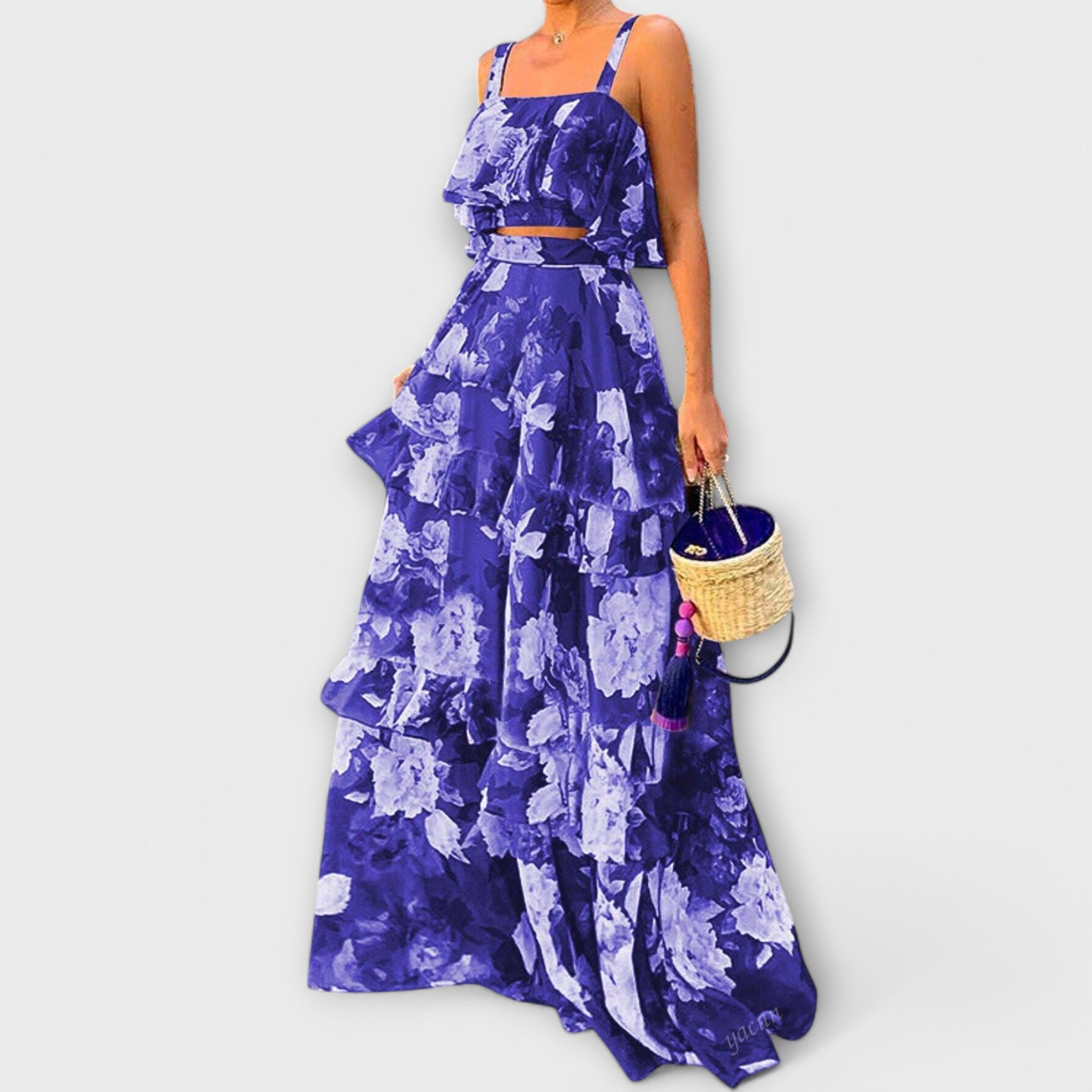 Sommer Strand-Outfit