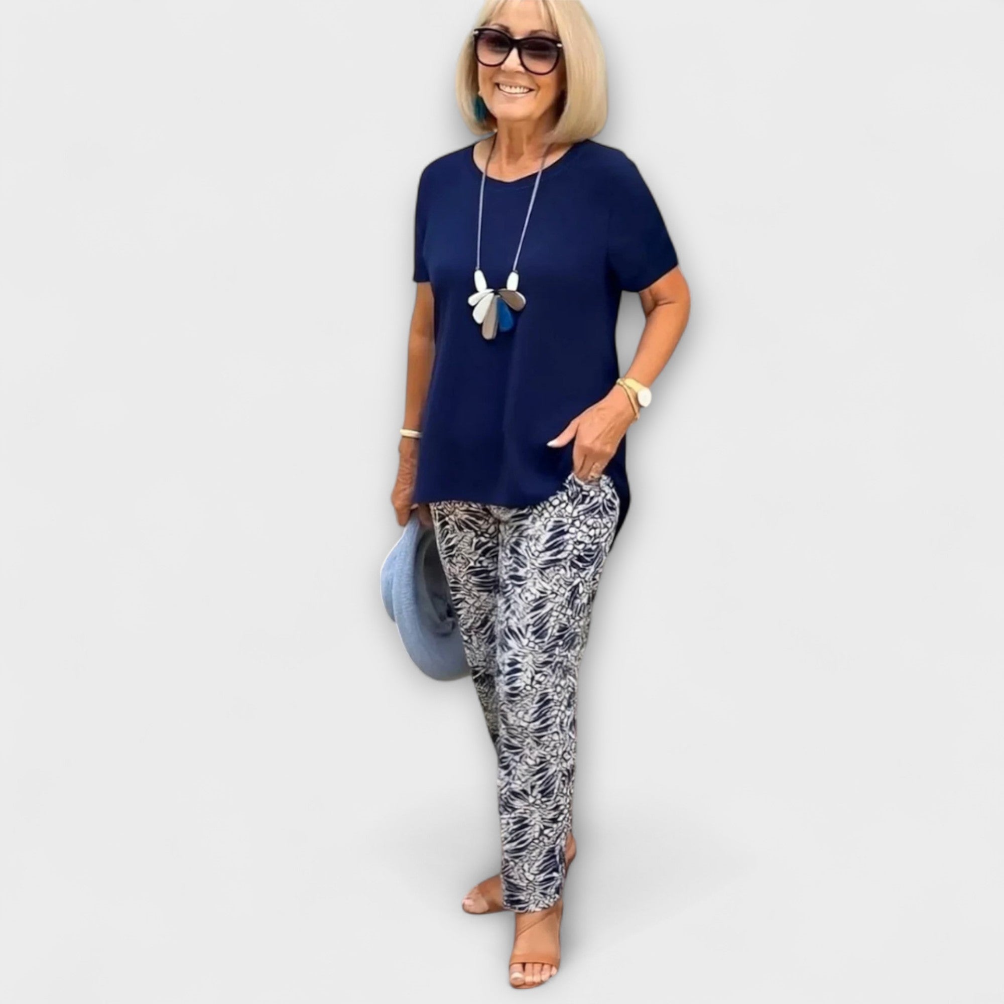 Arielle - Schickes Sommer-Ensemble