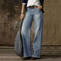 Cess - Denim-Hose mit weitem Bein