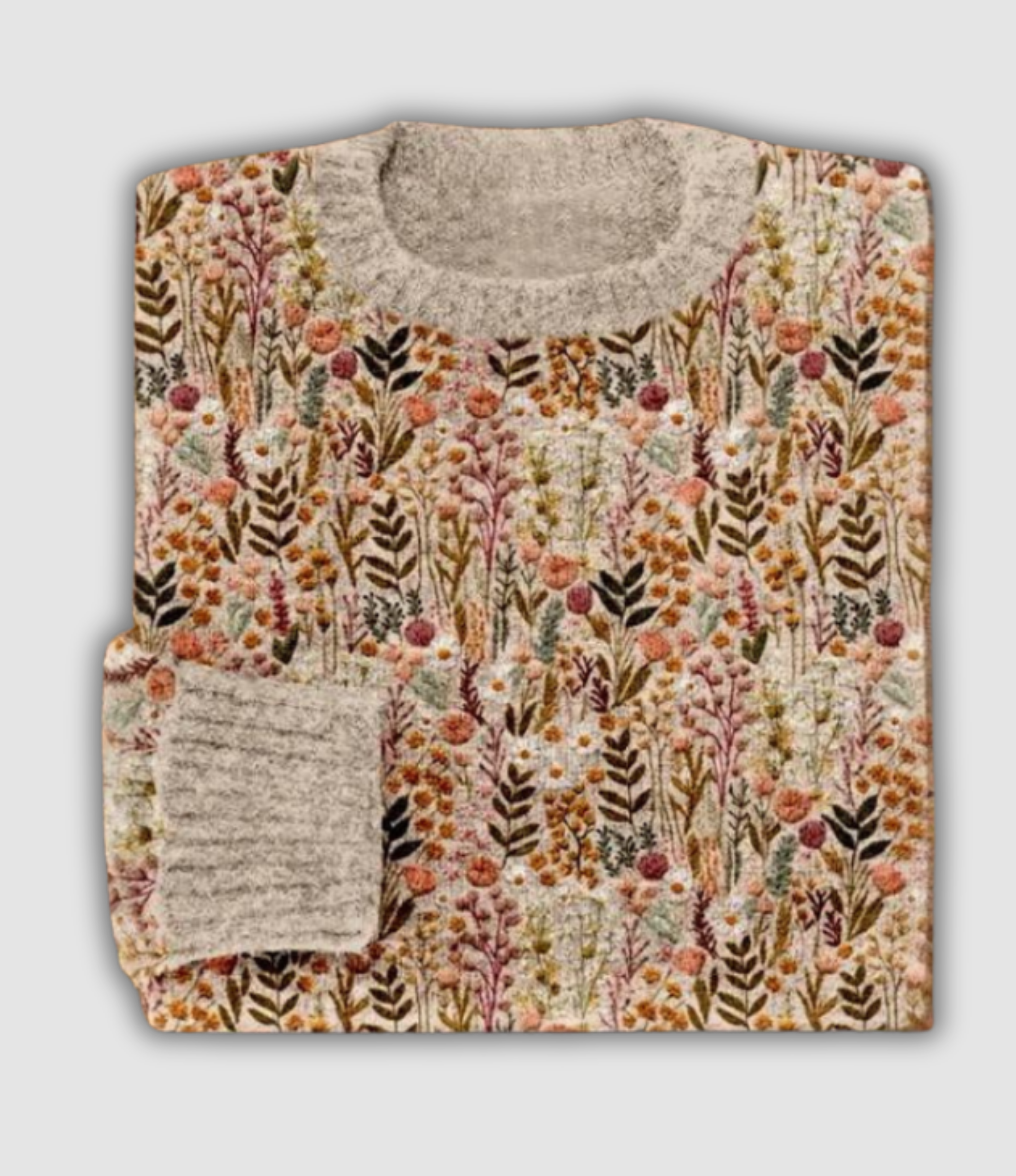 DER JOHANNA | RETRO-PULLOVER