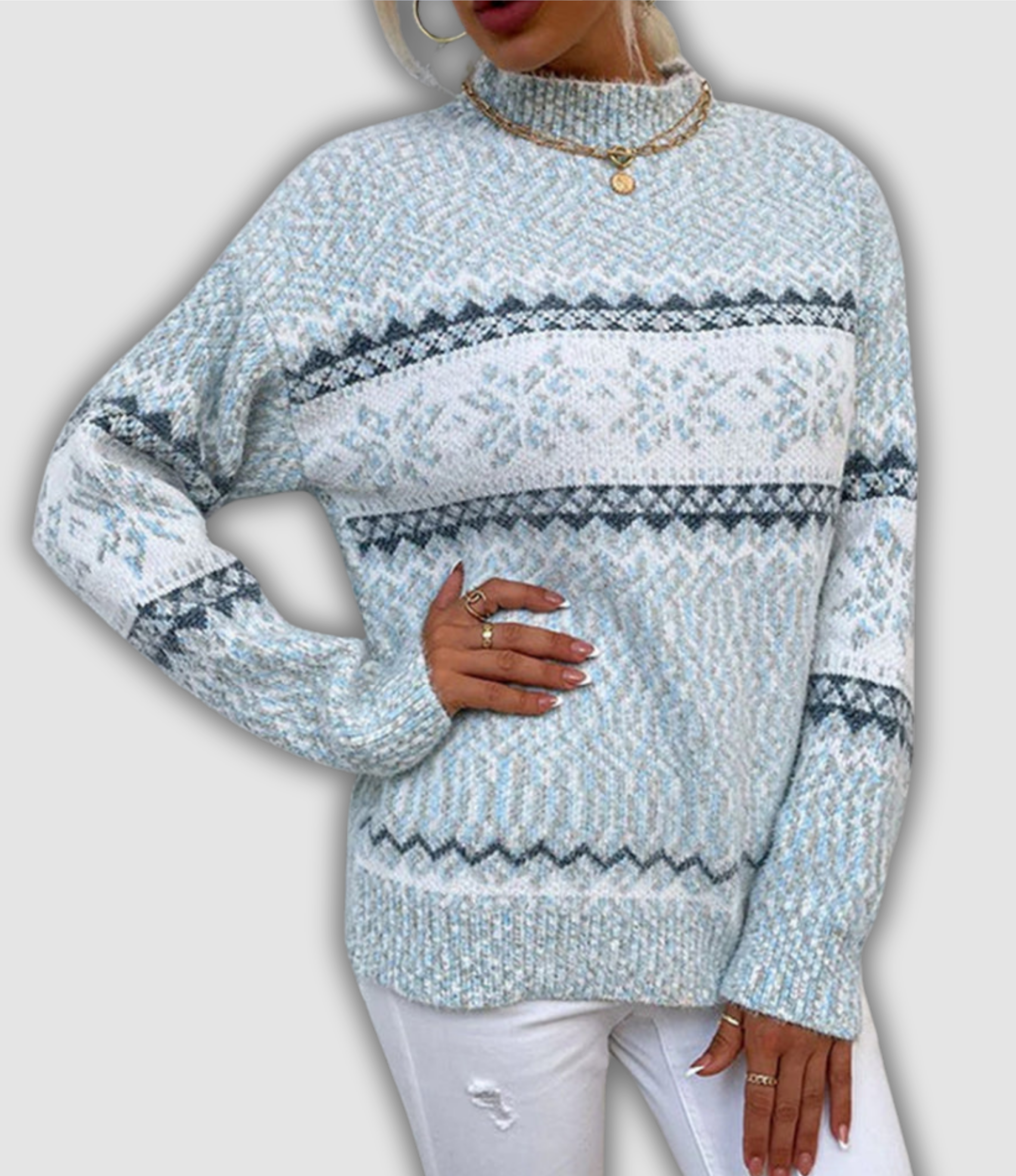 DER KLARA | VINTAGE PULLOVER