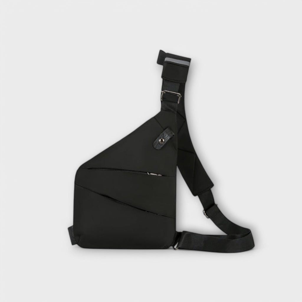 Aurora. - Anti-Diebstahl-Schultertasche