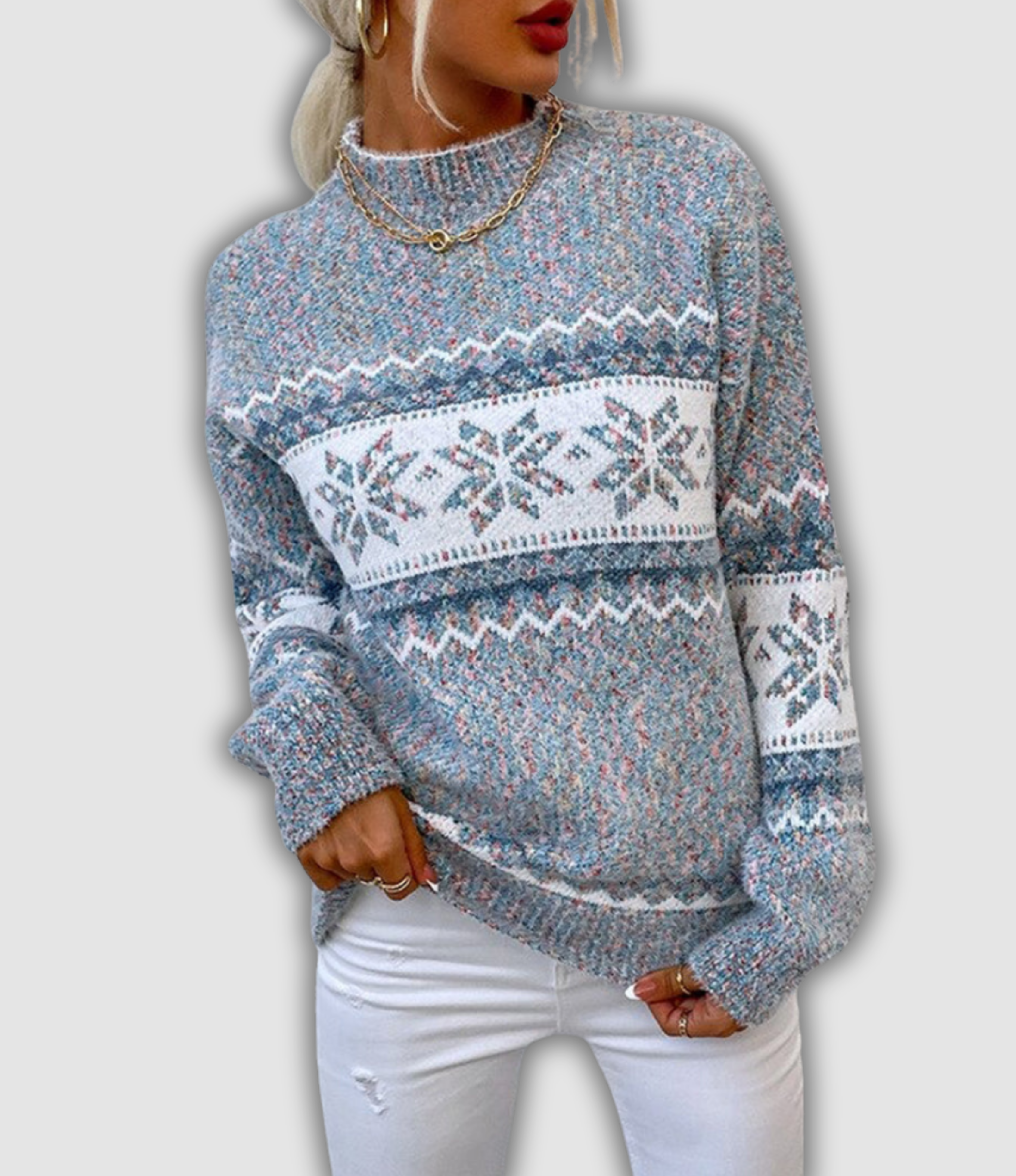 DER KLARA | VINTAGE PULLOVER