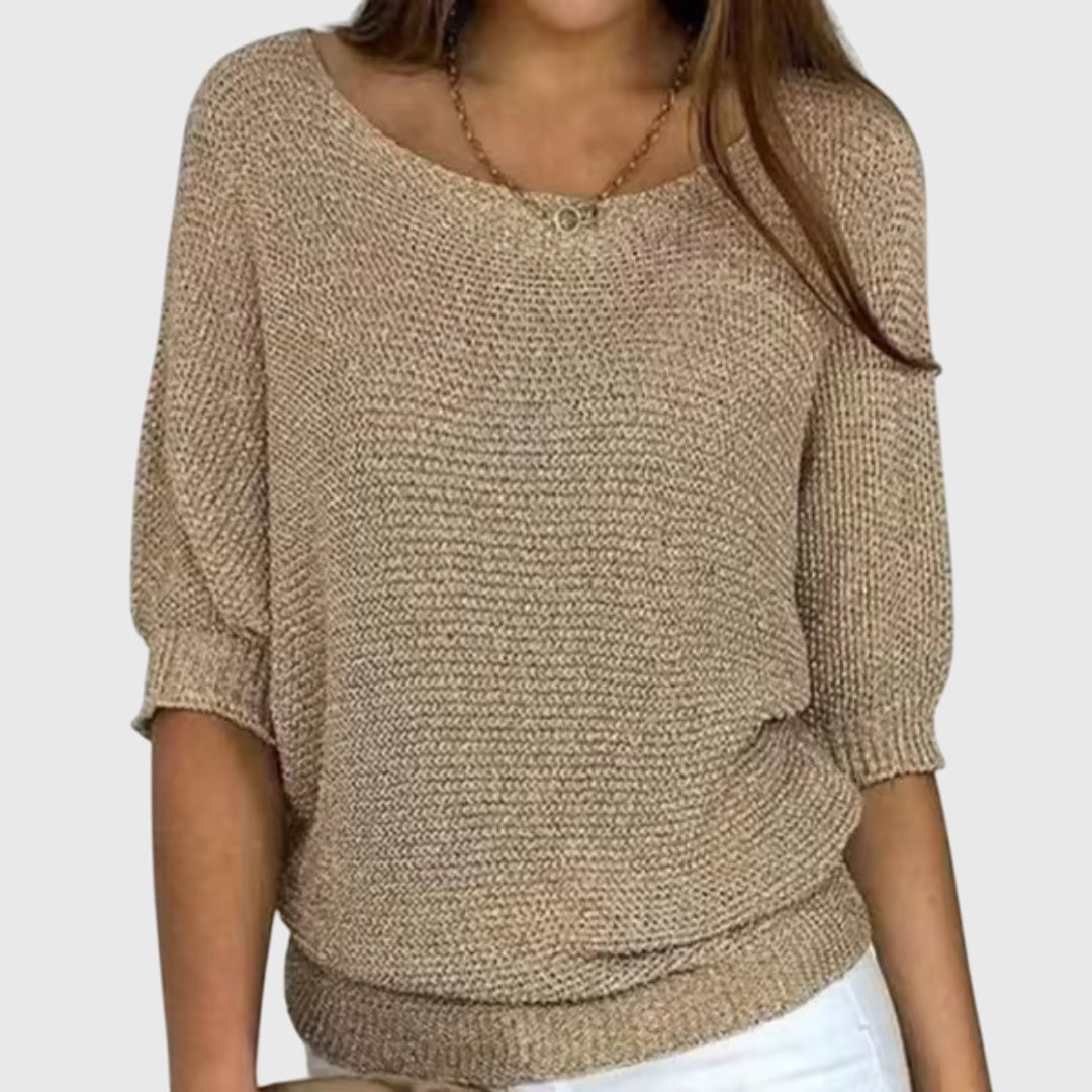 Sofia™ - Eleganter Pullover