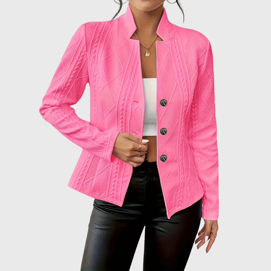Olivia | Blazer mit eleganten Details