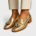 Celeste - Goldene Slipper