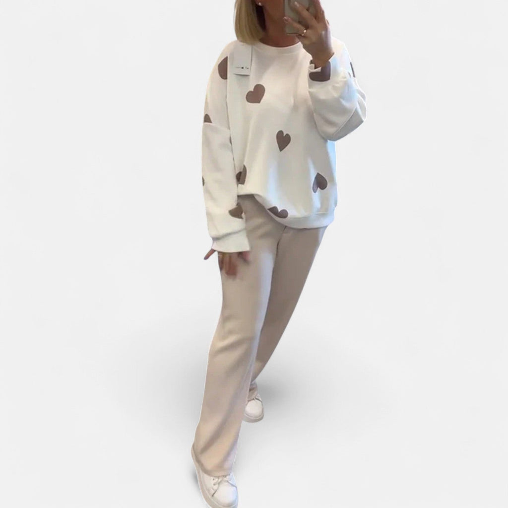 Liebe - Winterpullover