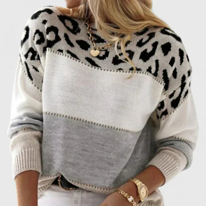 Marizelina | Eleganter Pullover