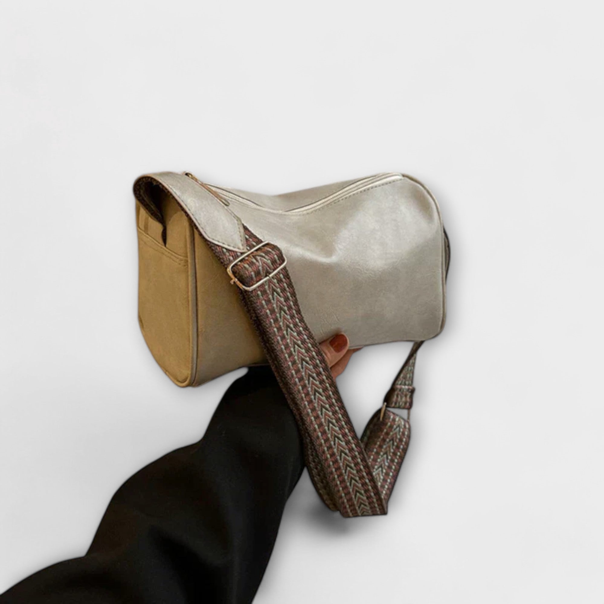 Aurora. - Vintage Umhängetasche