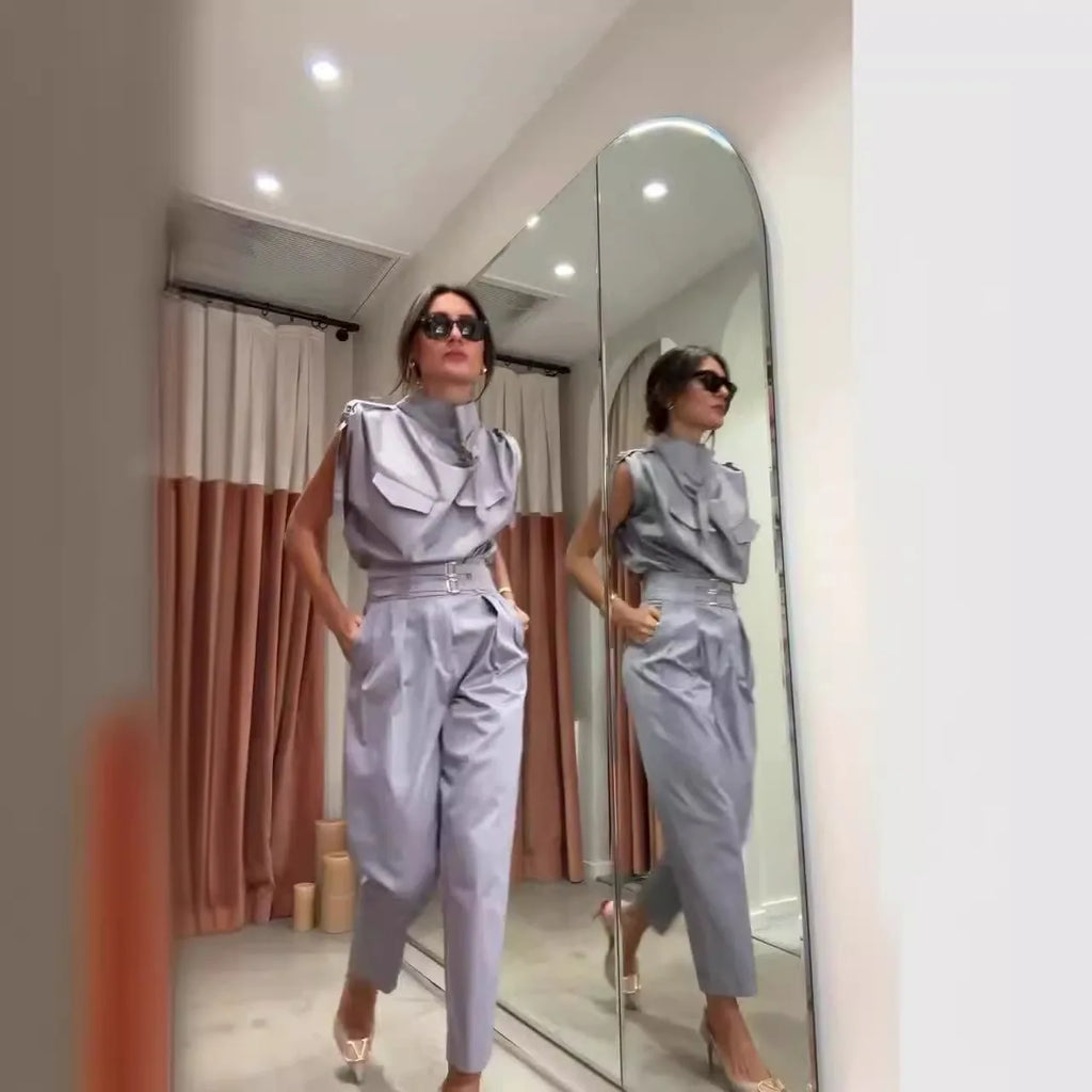 Licht Set - Stil und Eleganz im Frühling und Sommer