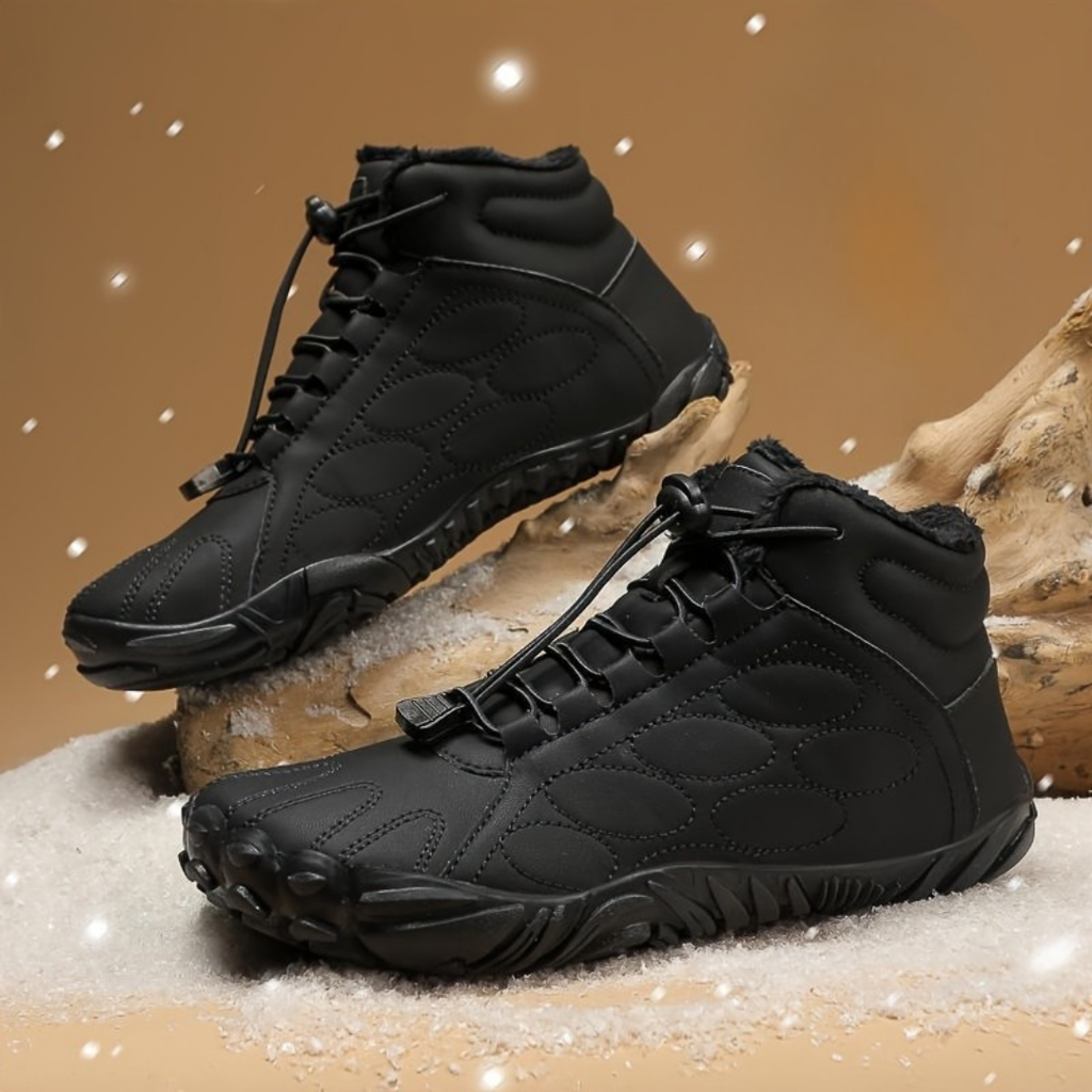 Florentia | Warme Winter Anti-Rutsch Stiefeletten