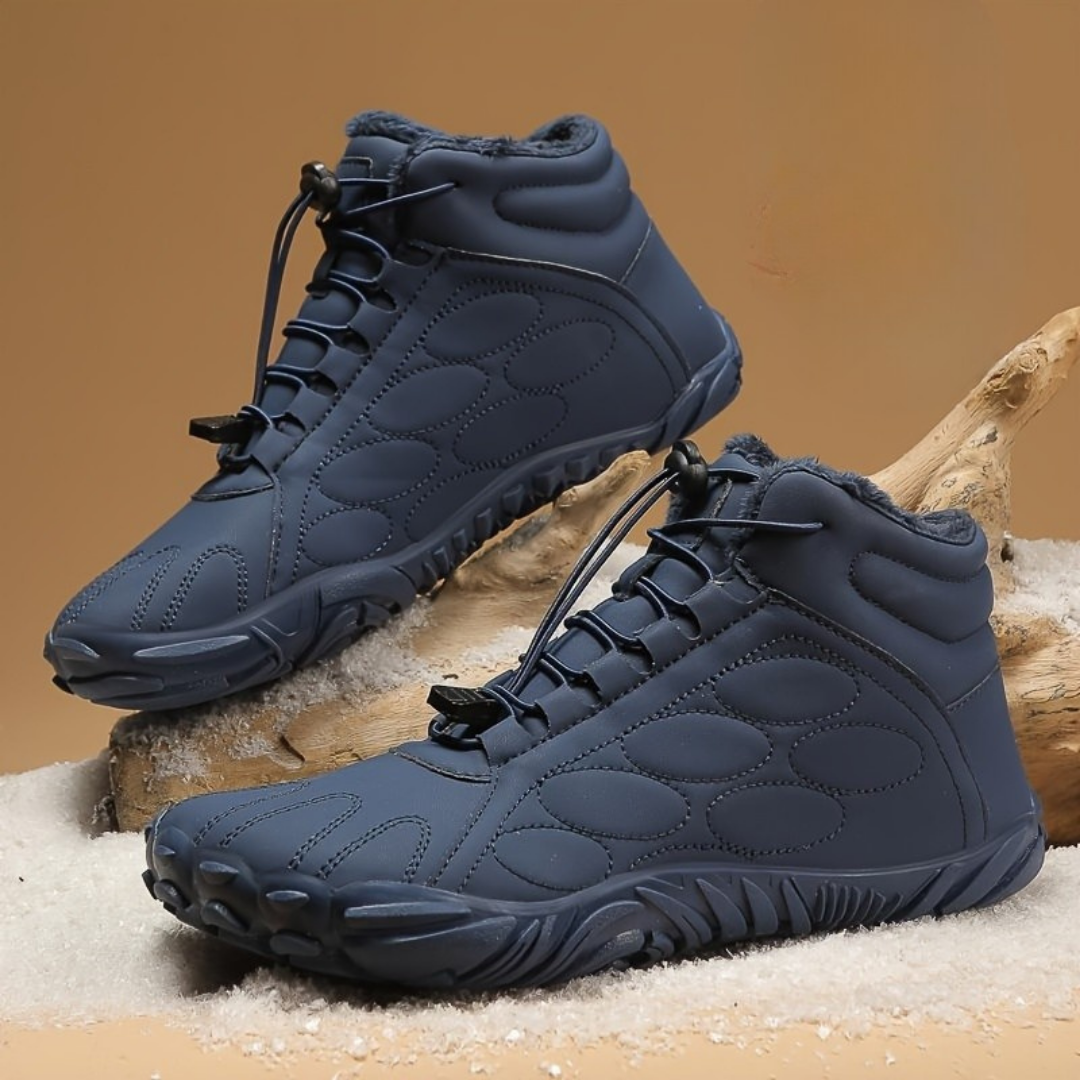 Florentia | Warme Winter Anti-Rutsch Stiefeletten