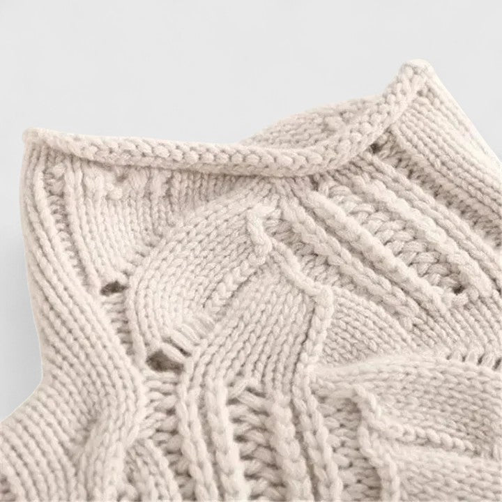Zendrielle | Eleganter Pullover