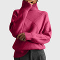 Angela™ - Rollkragenpullover