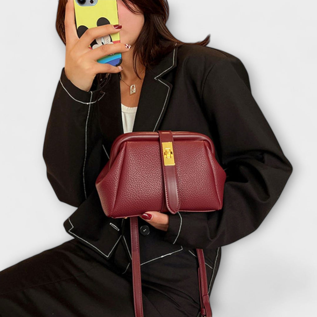 Aurora. - Retro-Tasche