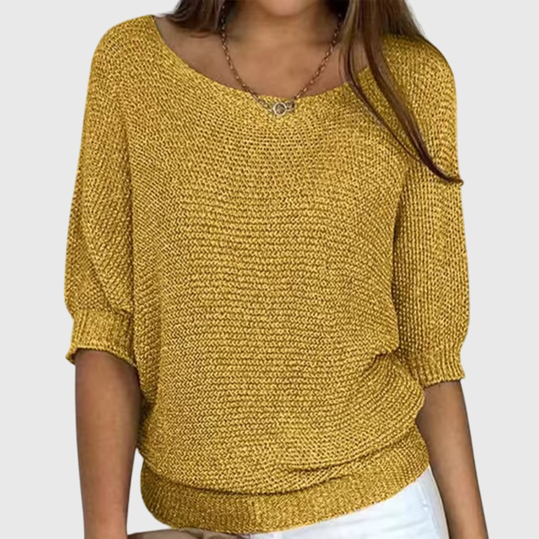 Sofia™ - Eleganter Pullover