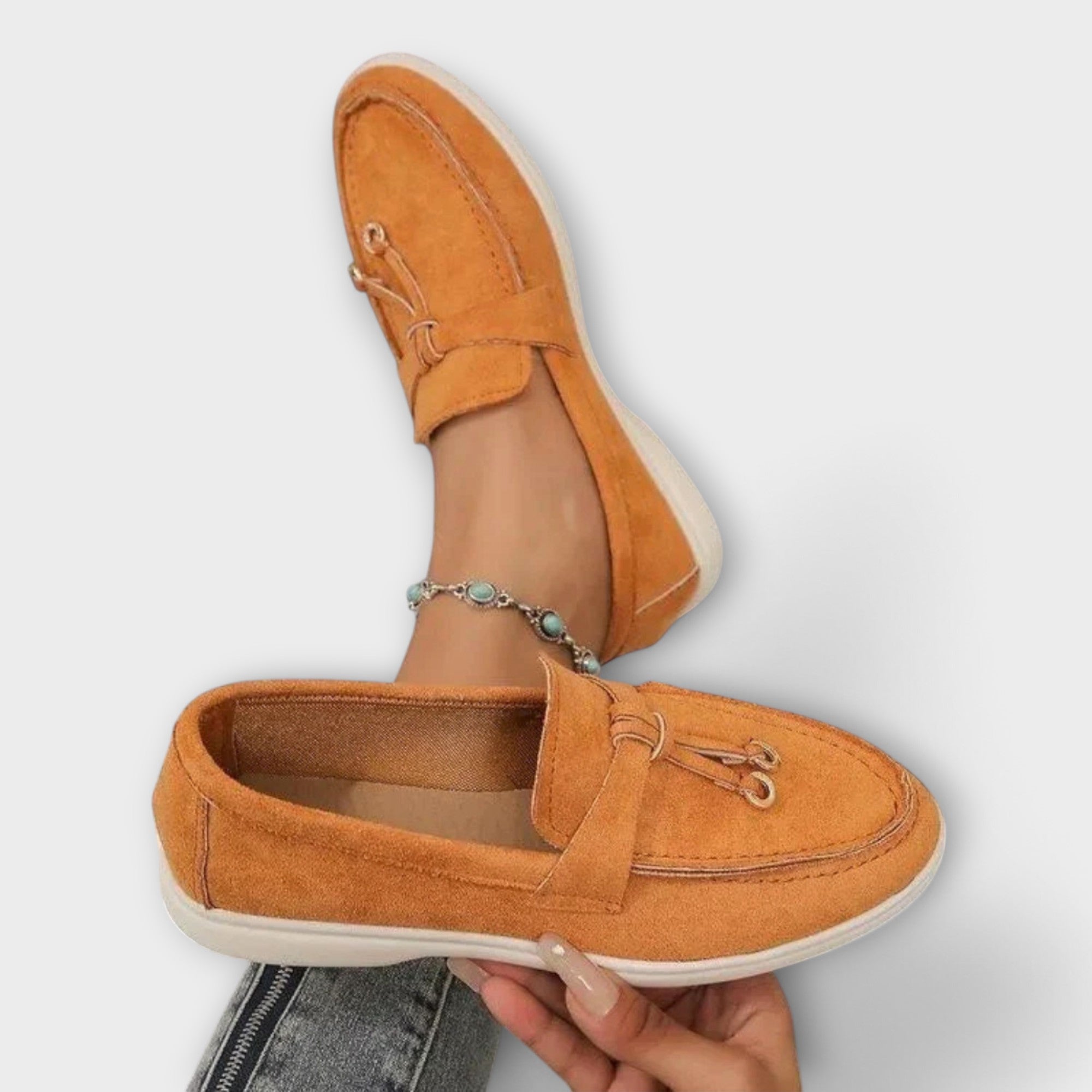 Gamila - Elegante Loafer