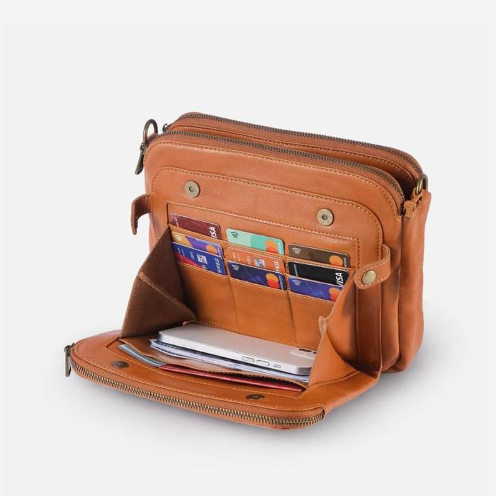 Annika - Handtasche aus hochwertigem Leder