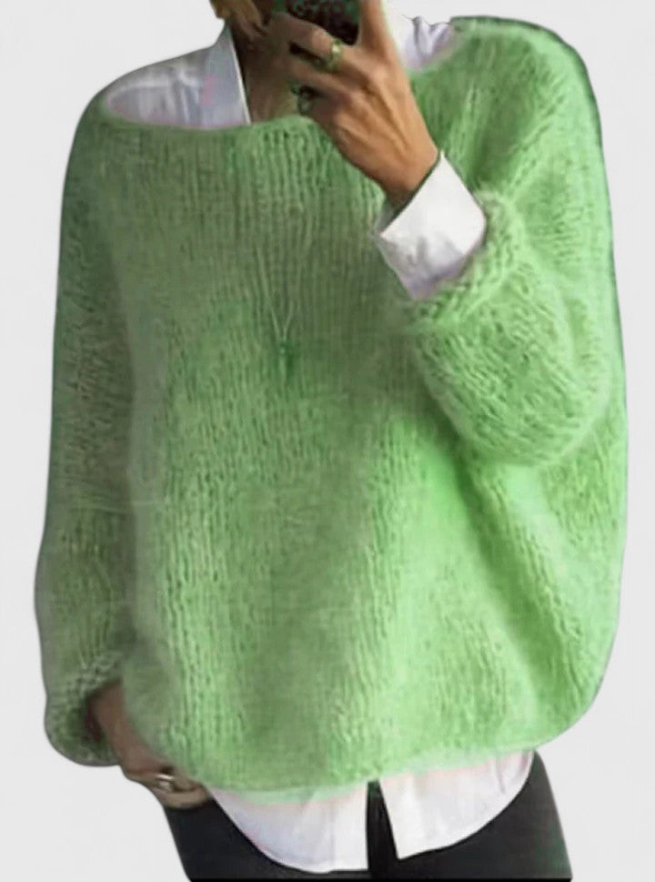 Jozelyn | Eleganter Pullover