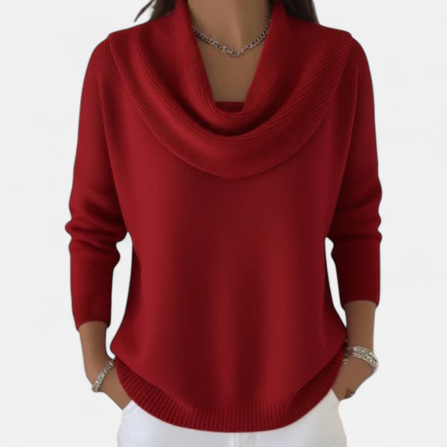 Elise – Eleganter Pullover