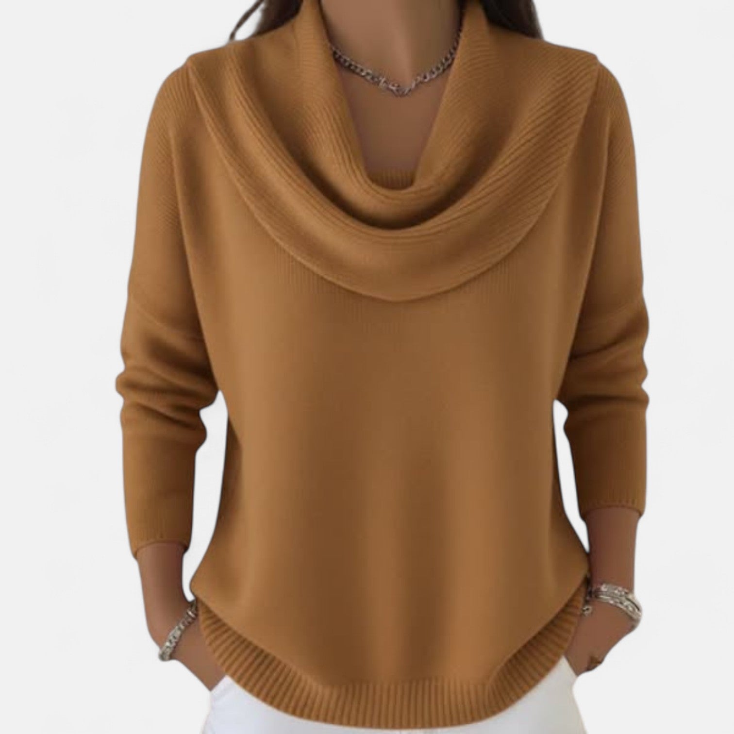Elise – Eleganter Pullover