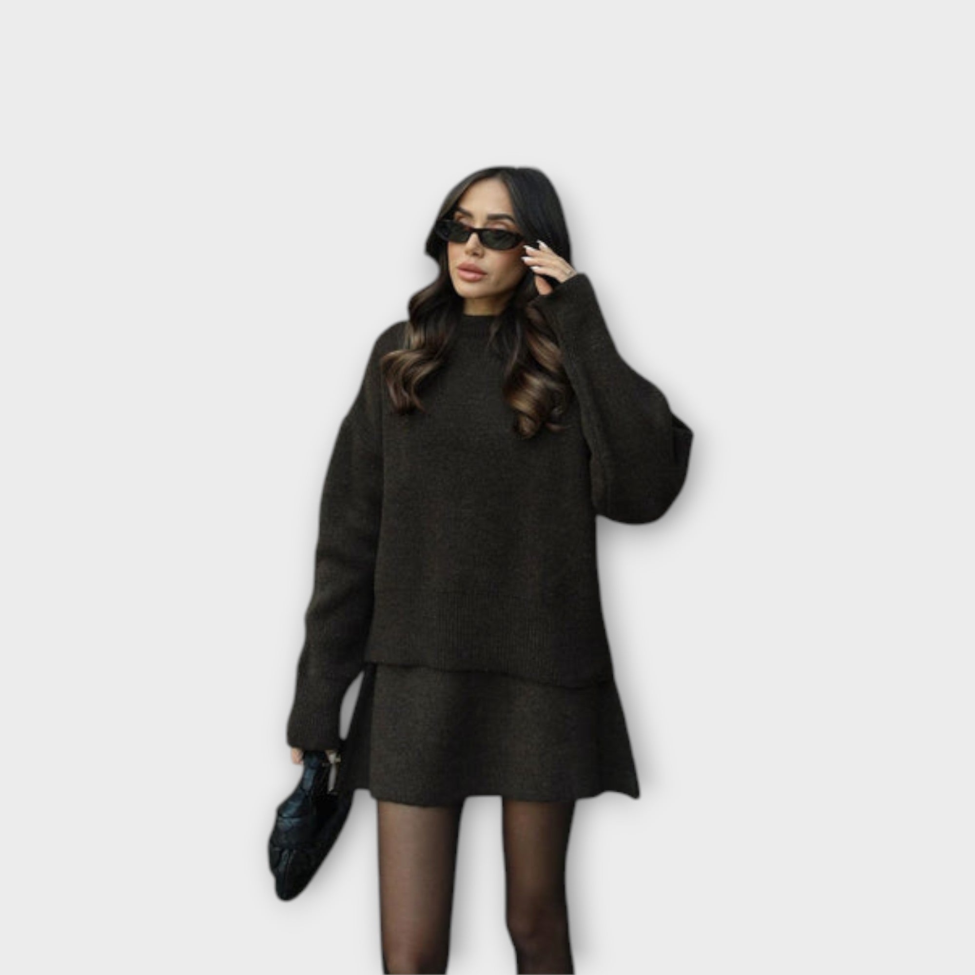 Aurora - Lässiges Stickset