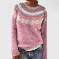 Yvanderrah | Bequemer Pullover