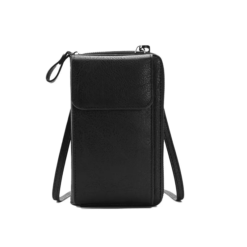 Clara - Elegante Handtasche aus Leder